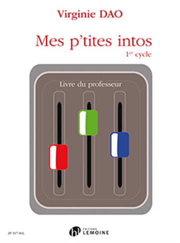 Dao - Intonations 3ème Cycle (Lehrer)