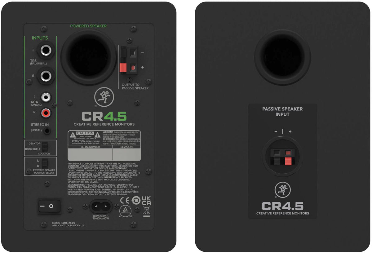 CR4.5 BT