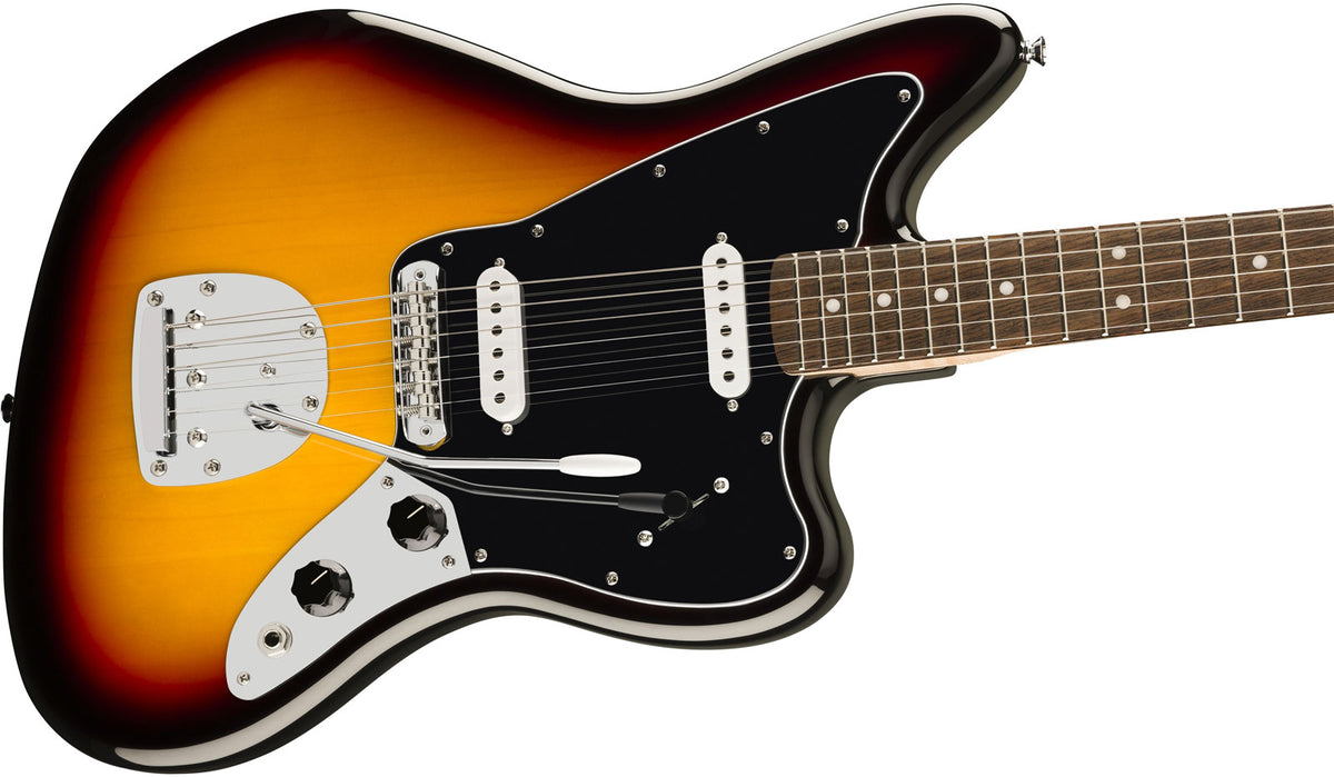 Jaguar Affinity Lrl 3-Color Sunburst