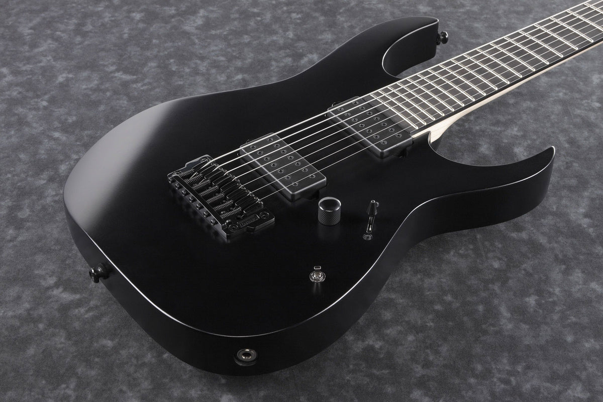 RGIXL7-BKF Schwarz Matt Rgixl
