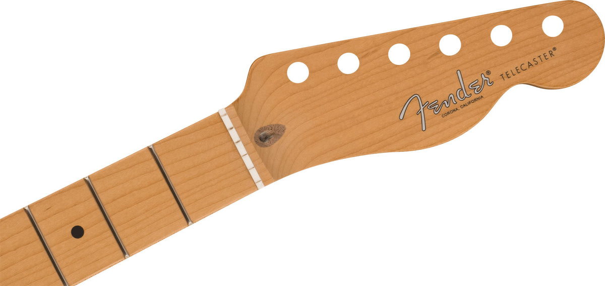 Hals American Pro II Tele 22 Bünde 9.5" Gerösteter Ahorn