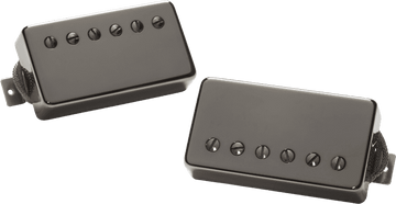 APH-2S-BN APH-2S SLASH ALNICO II PRO SET NICKEL NOIR