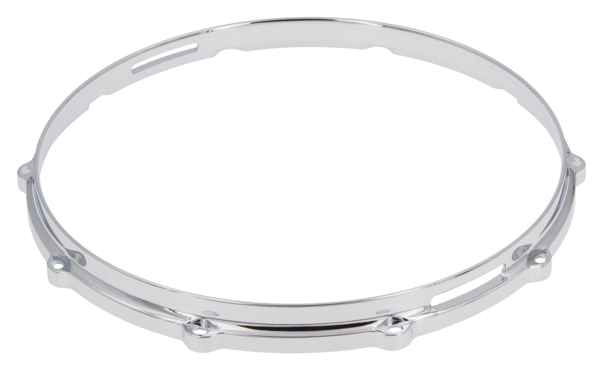 HDC3-14-10S - 14" GUSPANNREIFEN SNAREUNTERSEITE DIE CAST 10-LOCH 3.0MM
