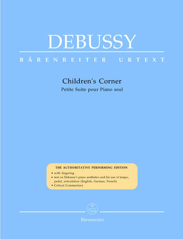 Debussy Claude - Children's Corner - Piano