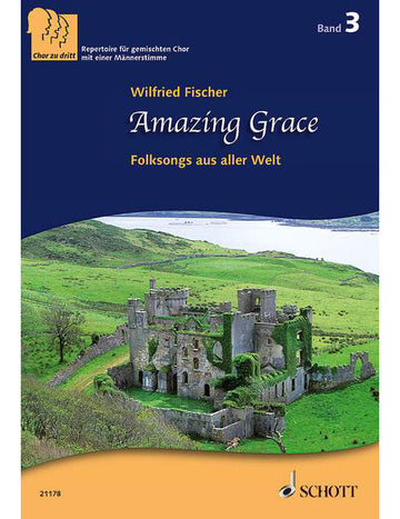 Amazing Grace Vol. 3 - Choeur Mixte (sabar)