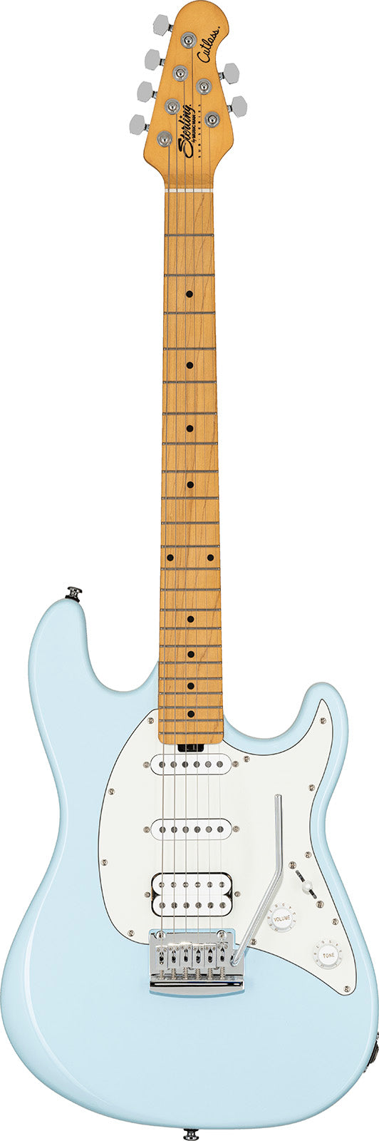 Cutlass CT30HSS Daphne Blue