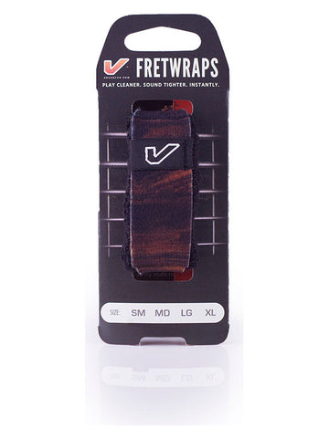 FretWraps Walnut - Small