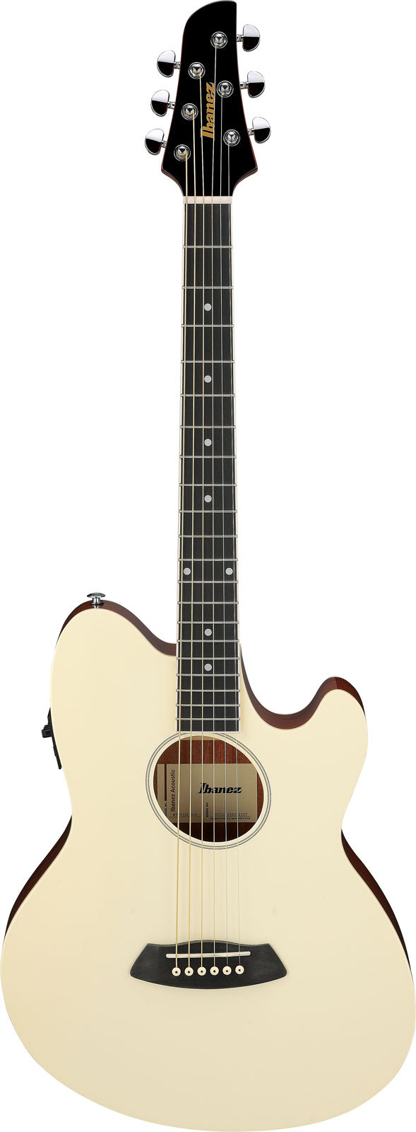 TCY10E LTD Edition Elfenbein Hochglanz