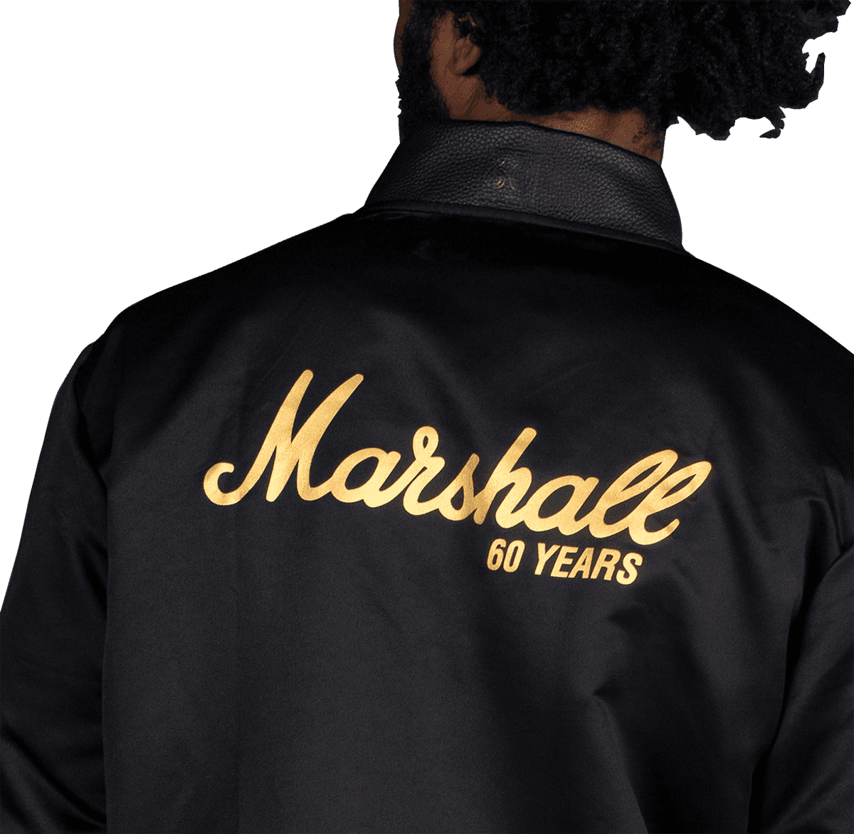 "M" Satin-Bomberjacke zum 60. Jubiläum
