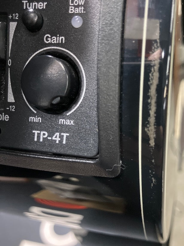 Gf15Ce Blk Gls Tp4 Td - B Stock
