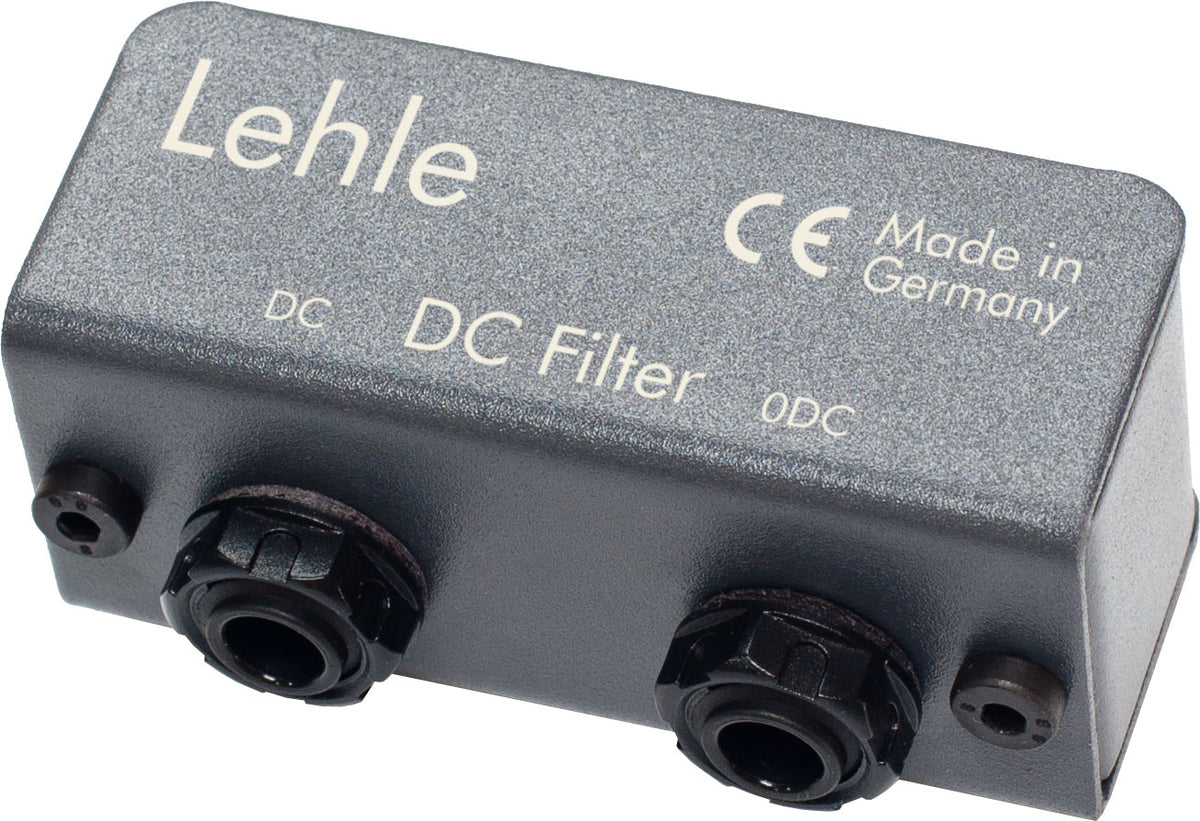 Lehle DC-filter