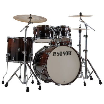 AQ2 Stage Ahorn Braun Fade 13073