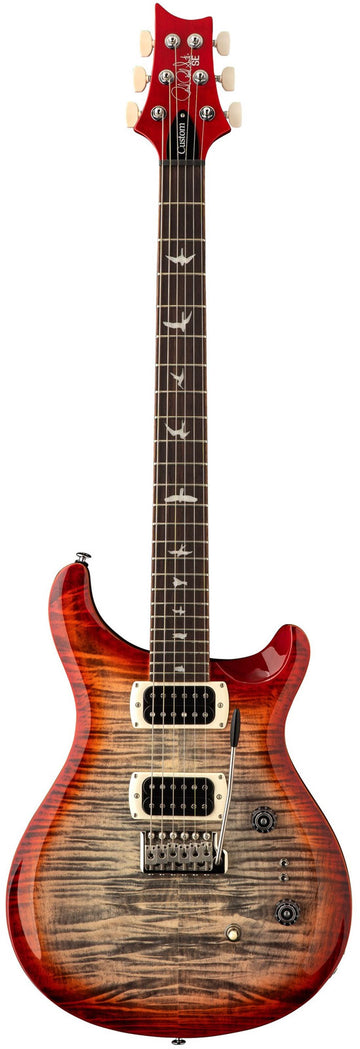 SE Custom 24-08 Anthrazit-Kirsche Burst