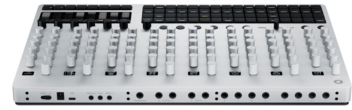 Drums Silber
