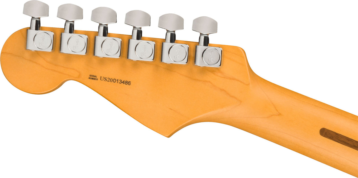 Stratocaster American Professional II Rw Mercury