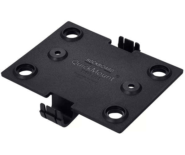 QUICKMOUNT TYP LE3 FÜR LEHLE PARALLEL SW II, LITTLE DUAL PEDAL
