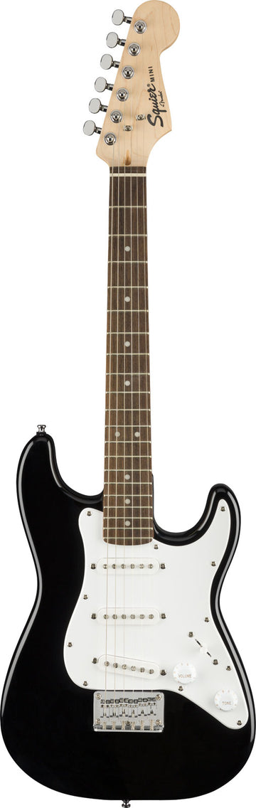 Stratocaster Mini Lrl Schwarz
