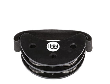 FOOT JINGLE TAMBOURINE