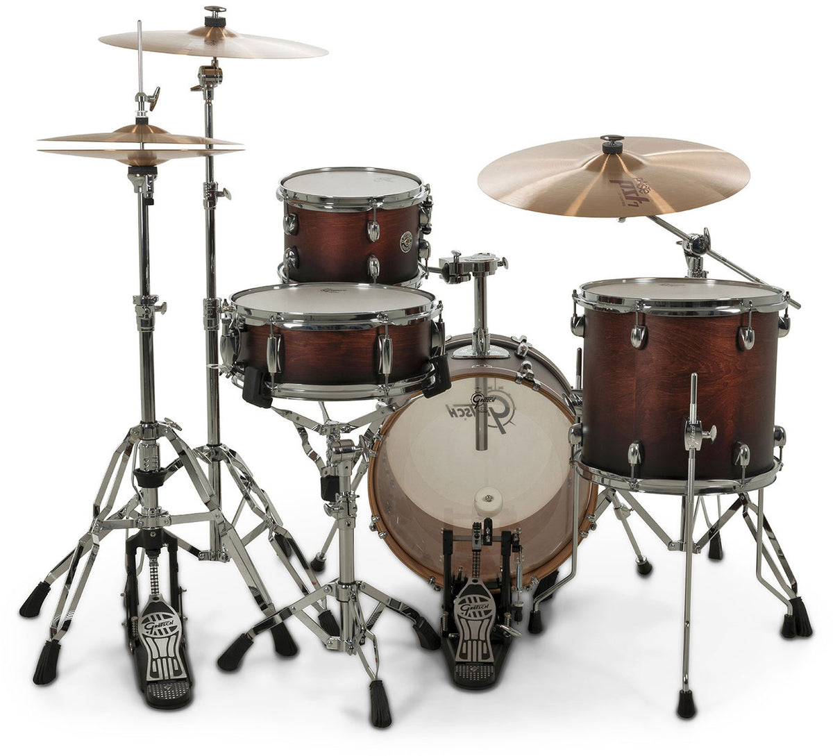 Kesselsatz Catalina Club Satin Antique Fade