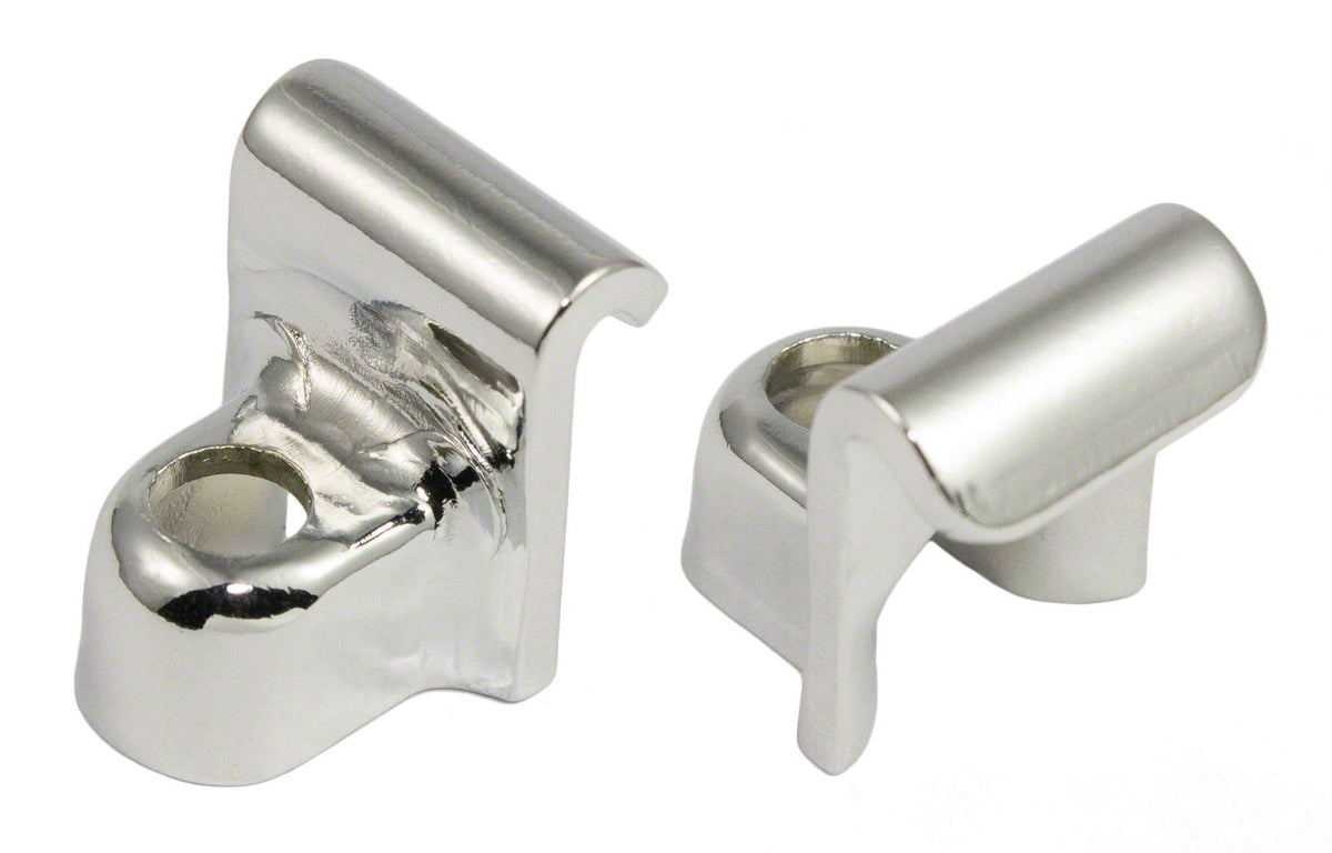 DC7BK HSFB23 DRUM SPANNKLAMMER SCHWARZE X2