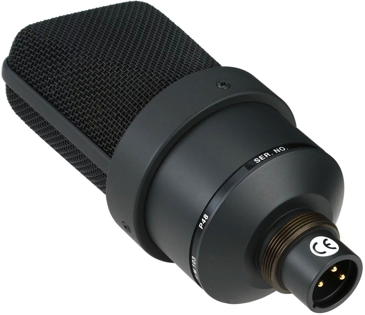 TLM 103 Studio Set Schwarz