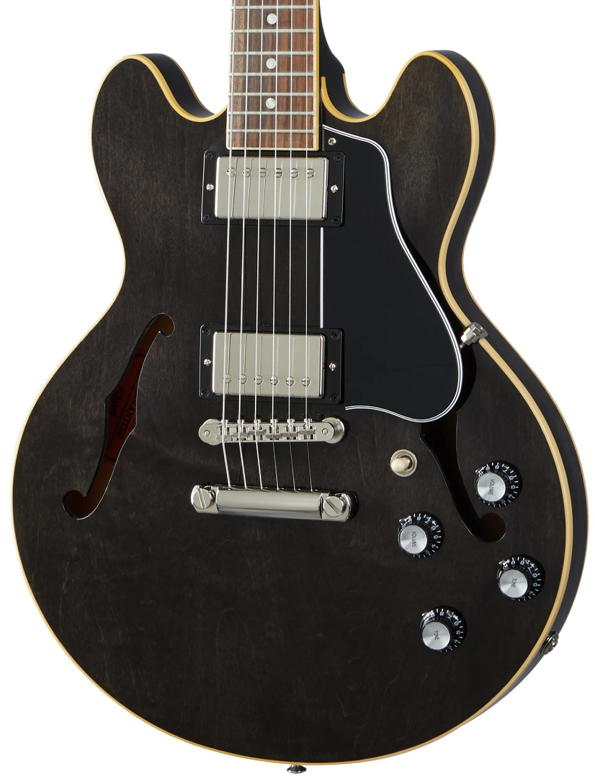 ES-339 Trans Ebony Modern