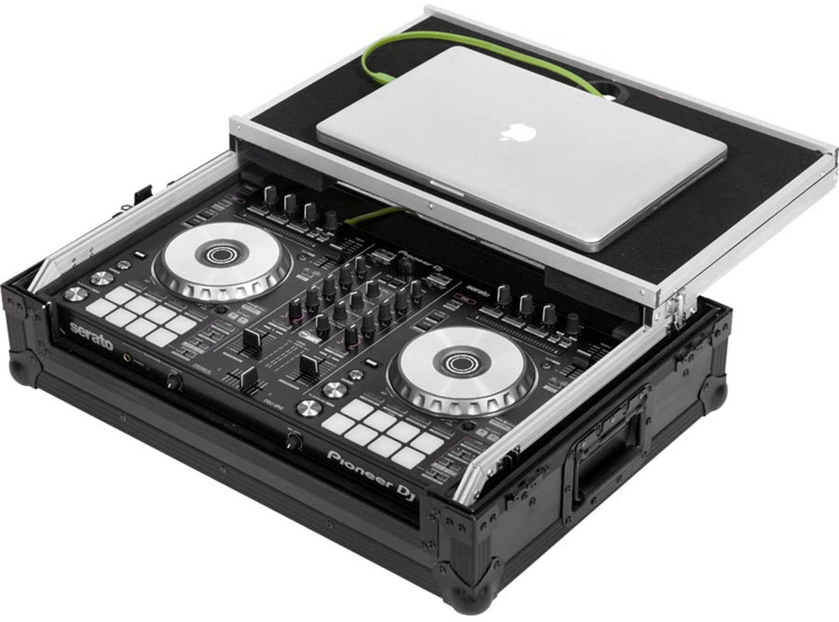 Pro DDJ-SR2 / Kontrol S4 MK3 W LTS Schwarz