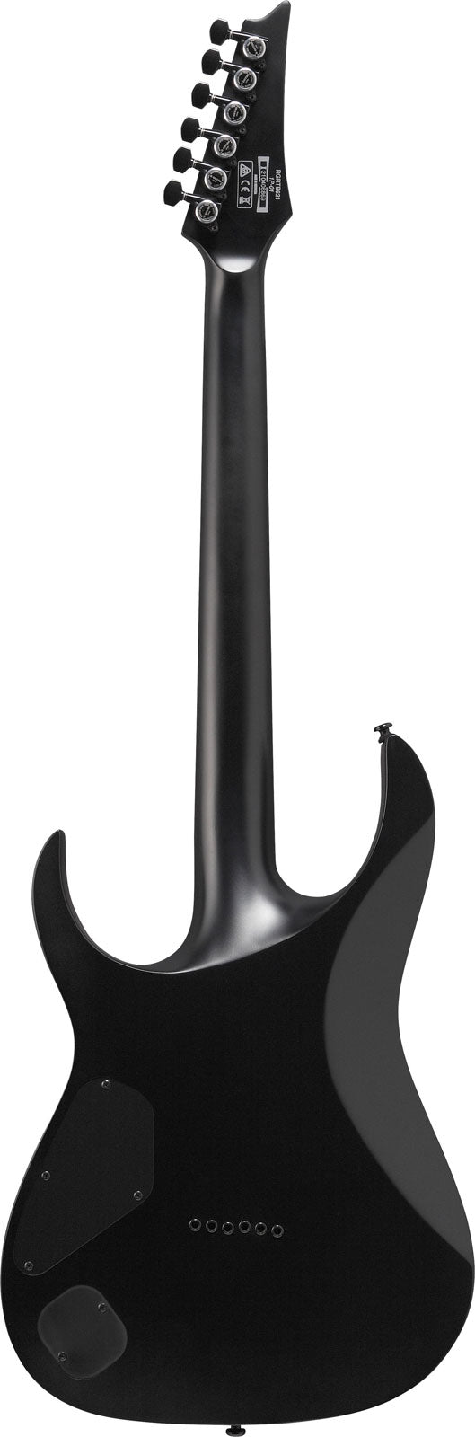 RGRTB621-BKF Schwarz Matt RGRT Iron Label