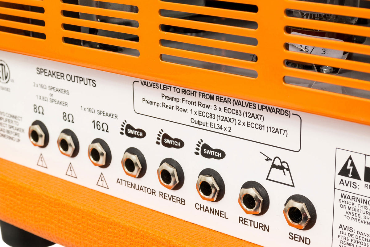 RK-50H ROCKERVERB50H MKIII