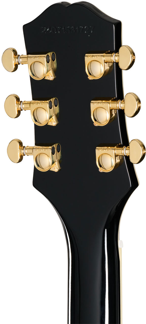 SG Custom LH Ebenholz IBGM