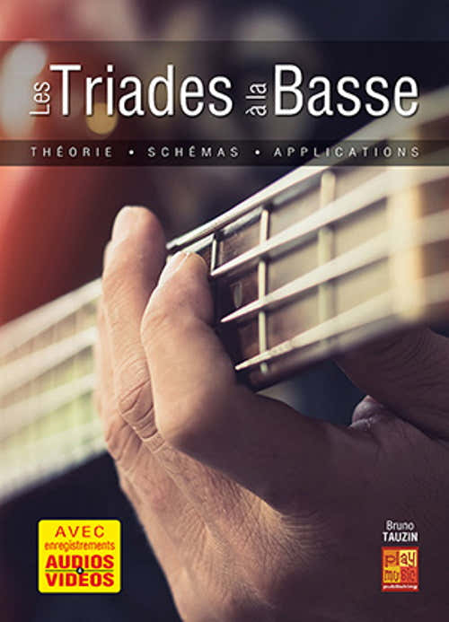 Tauzin Bruno - Triaden am Bass