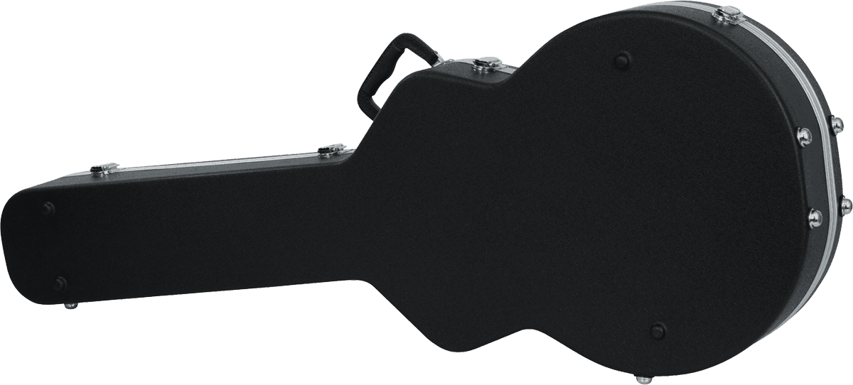 Koffer 335 Schwarz ABS Deluxe - GC