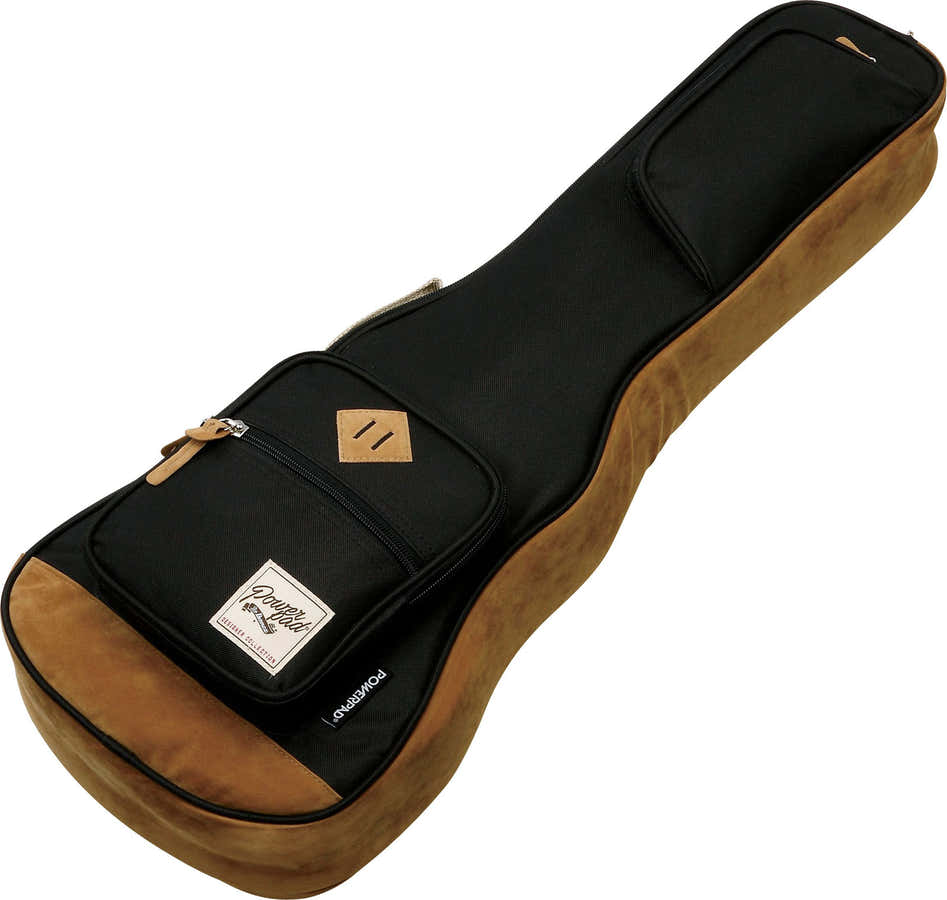 Tenor-Ukulelentasche Powerpad - IUBT541-BK
