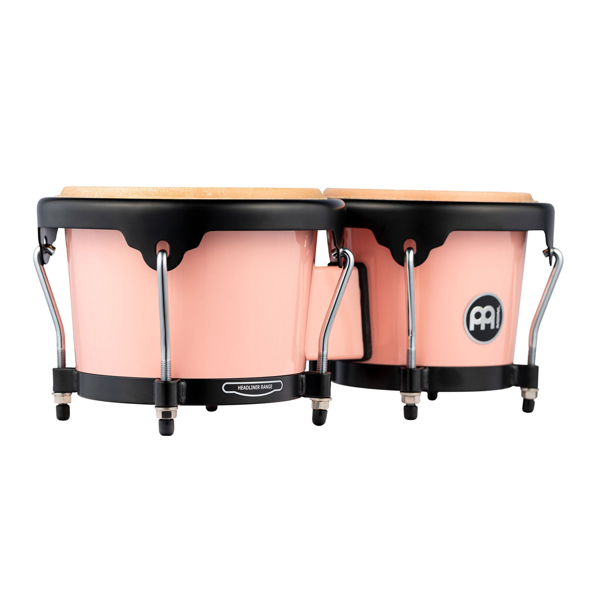 PERCUSSION JOURNEY SERIES HB50 BONGO FLAMINGO PINK