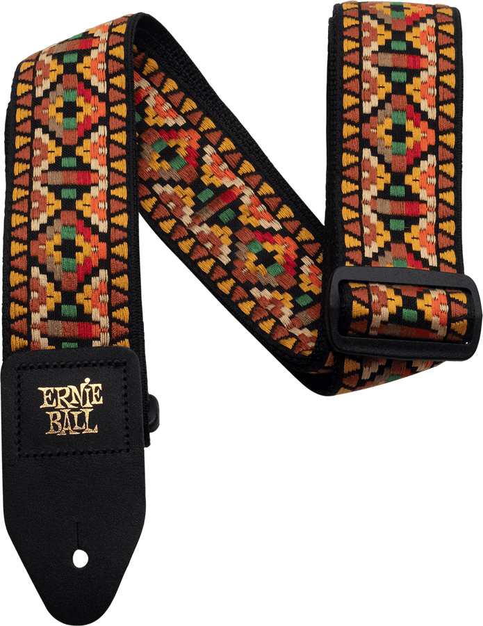 SANTA FE JACQUARD STRAP
