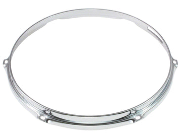 HS23-12-6S - 12" SPANNREIFEN SNAREUNTERSEITE 6-LOCH S-STIL DREIFACHE FLANSCH 2.3MM