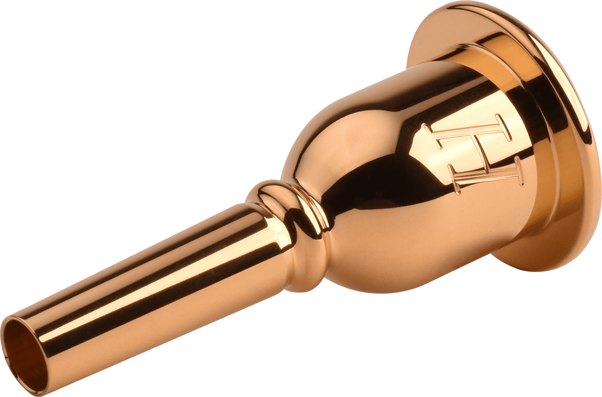 3180 Heritage Kleine Bohrung - 6BS Vergoldet (Posaune)