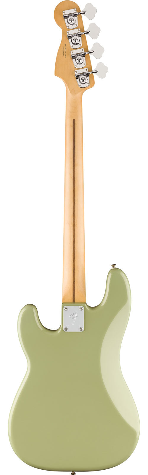 Precision Bass Player II MN Birken-Grün