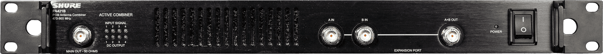 Shure PA421b