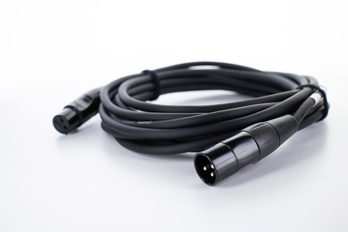 Mikrofonkabel XLR 7,5 M
