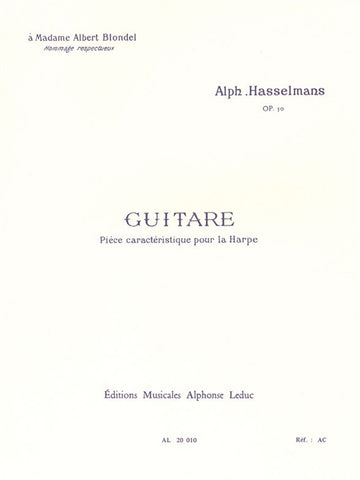Gitarre Opus 50