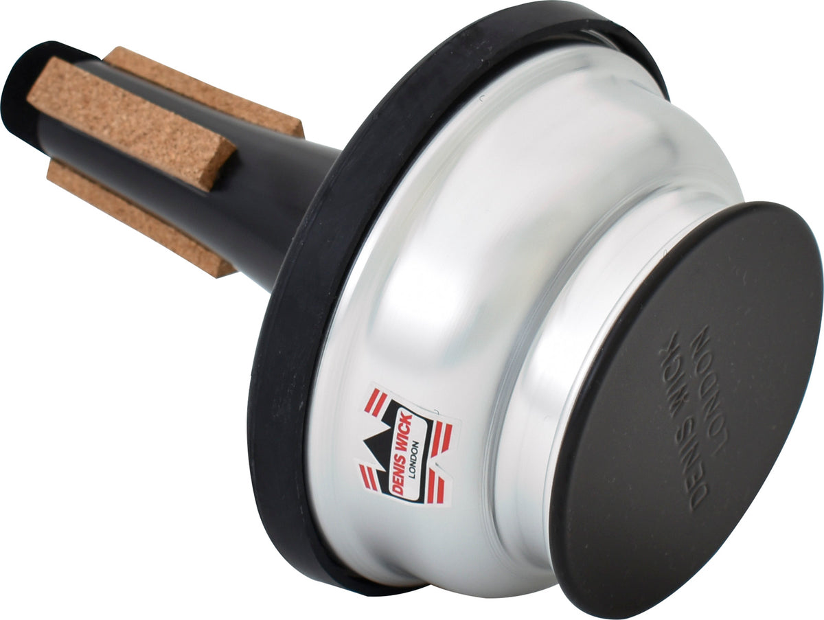 STIMMBARER SCHALEN-DÄMPFER FÜR TROMPETE IN D UND KORNETT EB DW5537