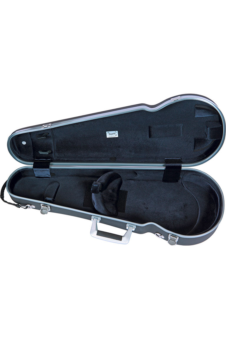 Alto Hightech Panther Etui - Schwarz