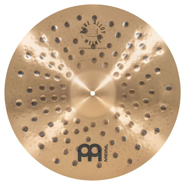 CRASH RIDE PURE ALLOY 20" EXTRA HAMMERED