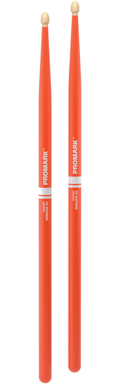 RBH565AW-ORANGE - Rebound 5A orange Eichel-Holzspitze