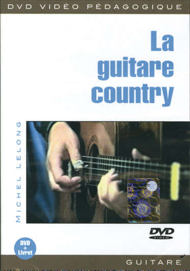 Lelong - La Guitare Country DVD