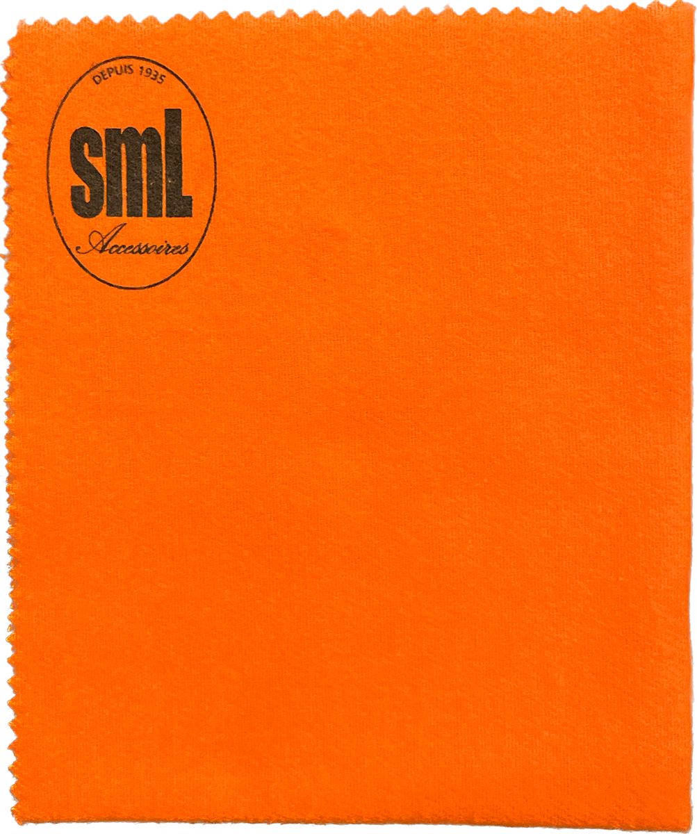 Imprägniertes Reinigungstuch - Für Silber/Lack