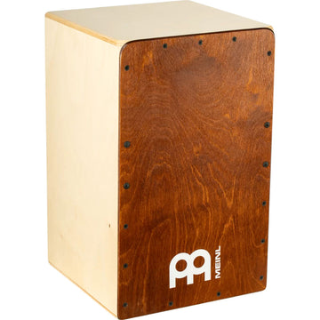 SC100AB - 11 3/4 X 19 3/4 SNARECRAFT CAJON ALMOND BIRCH FRONTPLATE