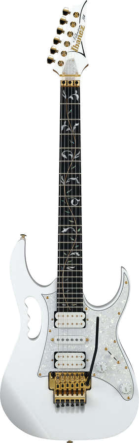 JEM7VP-WH Weiß Signature Steve Vai Premium