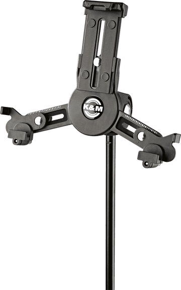 MULTIMEDIA STANDS EQUIPMENT UNIVERSAL TABLETTE UNIVERSAL STAND MOUNT